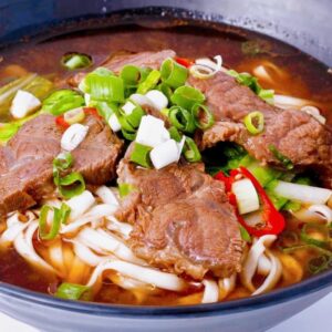 牛肉麵